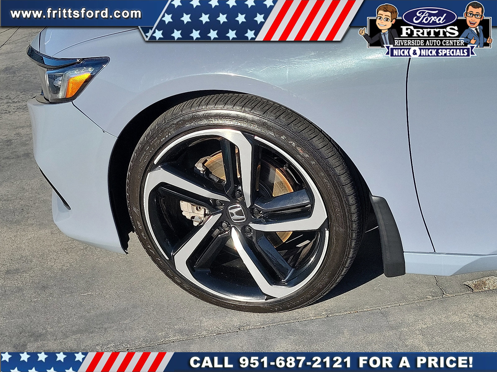 Used 2022 Honda Accord Sport image 19