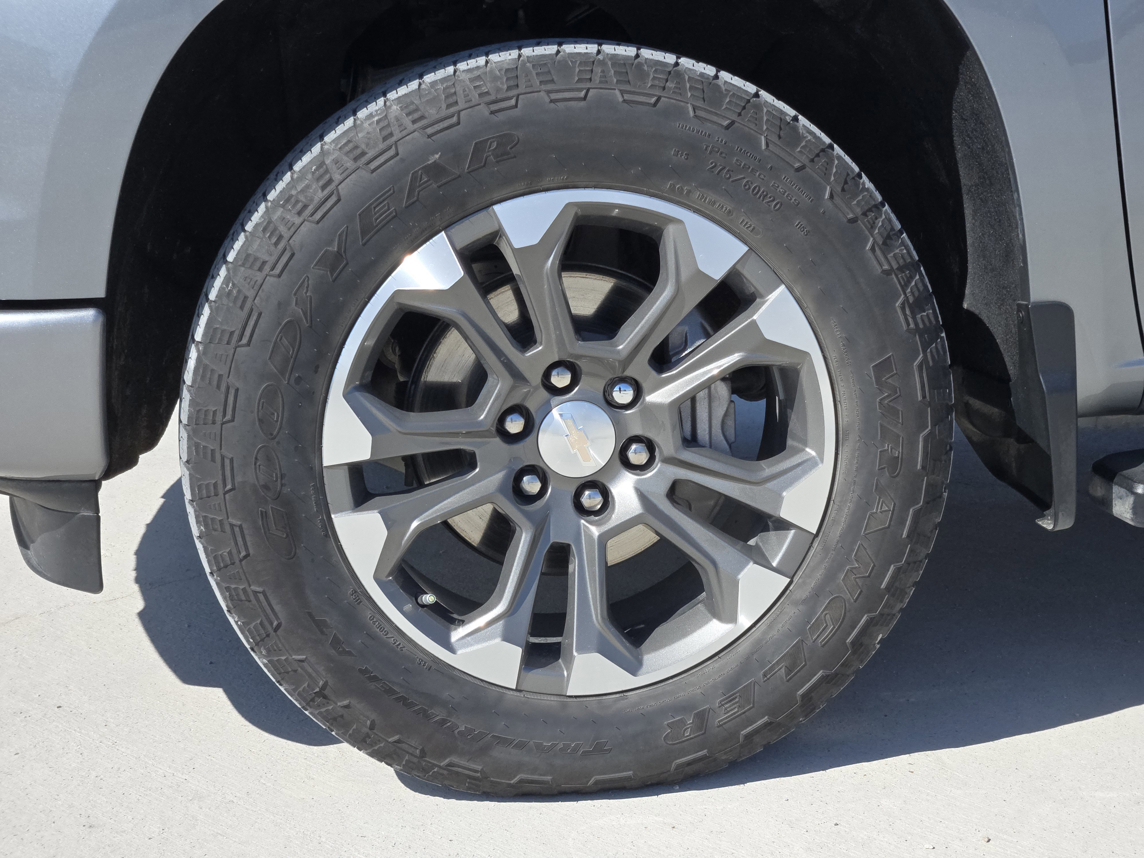 Used 2023 Chevrolet Silverado 1500 High Country w/ Z71 Off-Road Package image 12