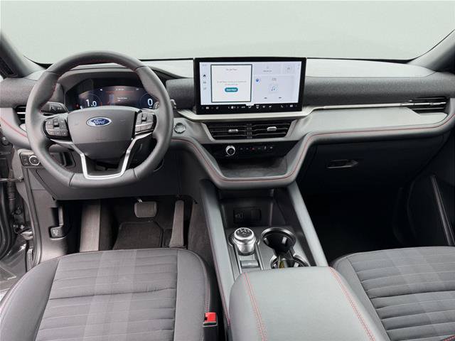Certified 2026 Ford Explorer ST-Line AWD/4WD image 16