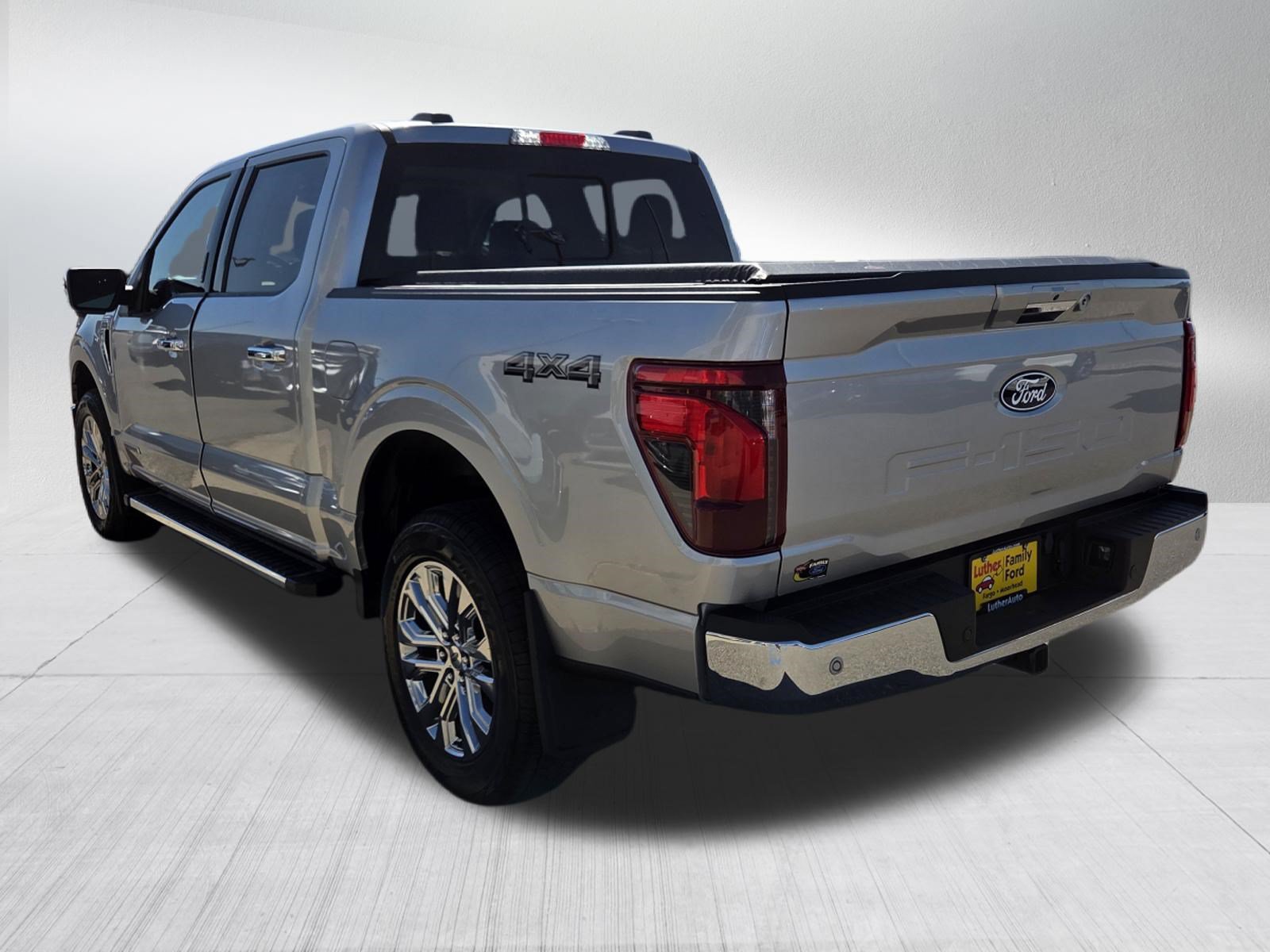 Certified 2024 Ford F150 XLT w/ Equipment Group 302A MID AWD/4WD image 5