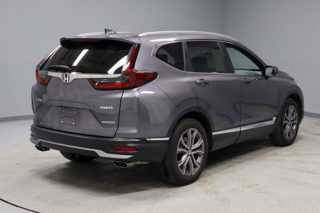 Used 2021 Honda CR-V Touring image 5