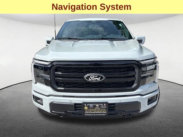 Certified 2026 Ford F150 Lariat AWD/4WD image 4