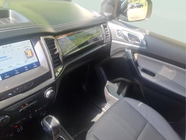 Certified 2023 Ford Ranger Lariat w/ Trailer Tow Package AWD/4WD image 23