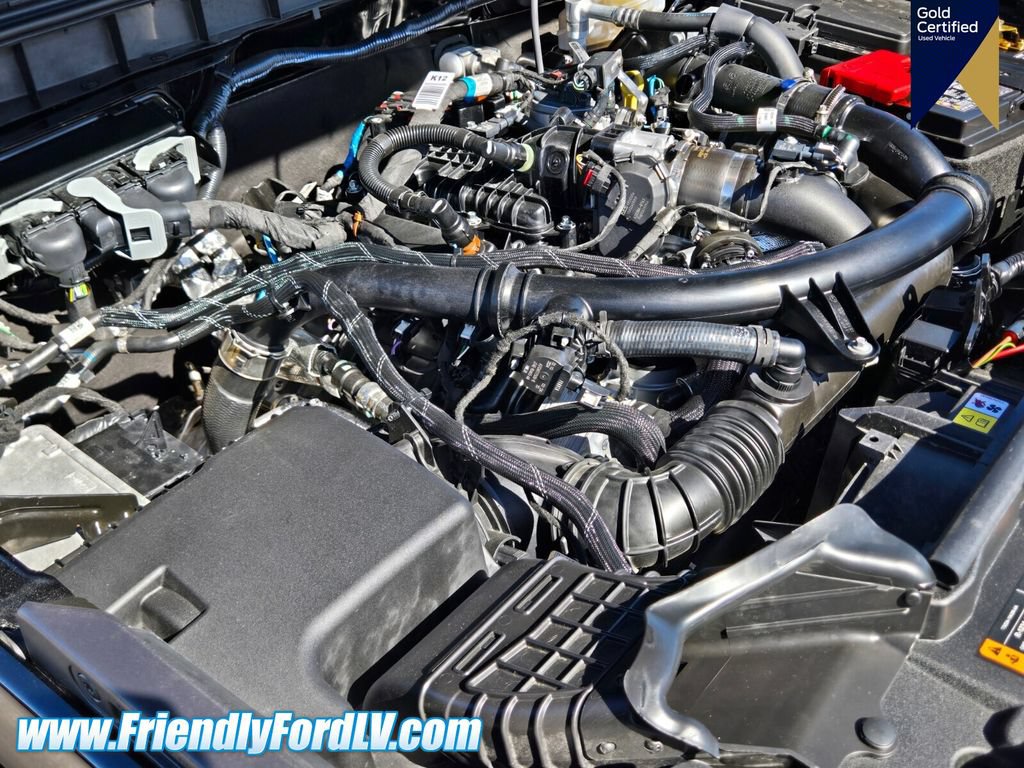 Certified 2025 Ford Bronco Badlands AWD/4WD image 16