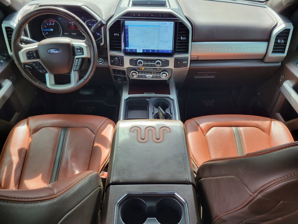 Certified 2022 Ford F250 King Ranch w/ King Ranch Ultimate Package image 16
