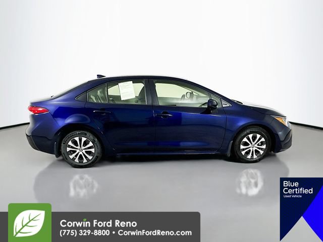 Used 2022 Toyota Corolla LE FWD image 10