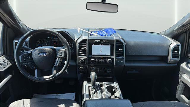 Certified 2017 Ford F150 XLT w/ Equipment Group 301A Mid AWD/4WD image 11