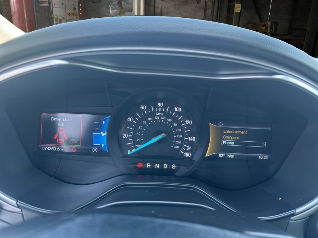 Certified 2019 Ford Fusion SE w/ Equipment Group 151A image 17