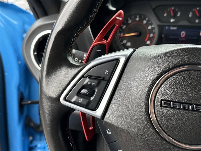 Used 2022 Chevrolet Camaro LT w/ RS Package image 36