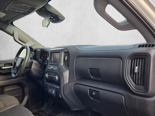 Used 2022 Chevrolet Silverado 1500 W/T RWD image 19