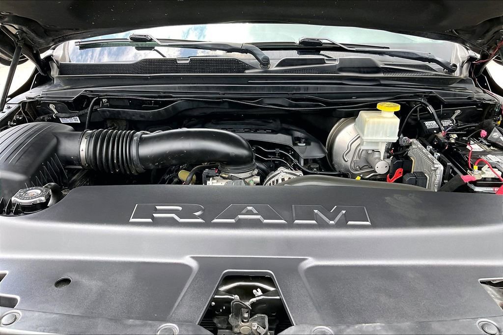 Used 2021 RAM 1500 Lone Star AWD/4WD image 31