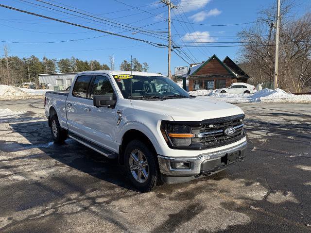 Certified 2024 Ford F150 XLT w/ Mobile Office Package image 4