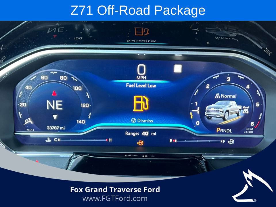 Used 2023 Chevrolet Silverado 1500 RST w/ Z71 Off-Road Package image 23