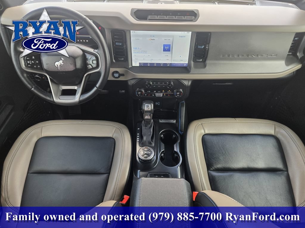 Certified 2024 Ford Bronco Wildtrak AWD/4WD image 19