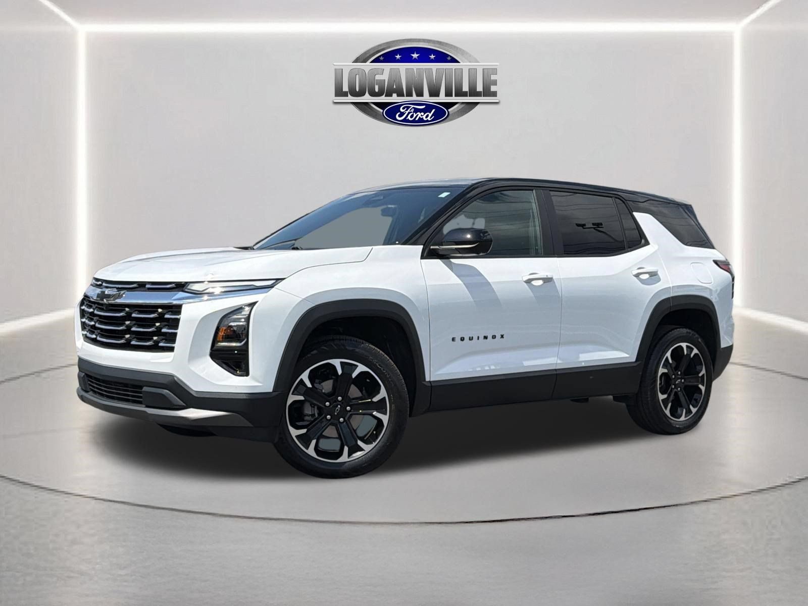 Used 2026 Chevrolet Equinox LT w/ Convenience Package II FWD video 1