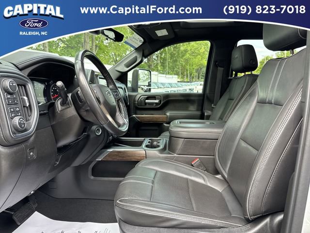 Used 2021 Chevrolet Silverado 2500 High Country w/ Z71 Off-Road Package image 23