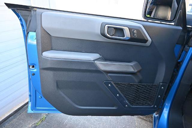 Certified 2023 Ford Bronco Black Diamond AWD/4WD image 18