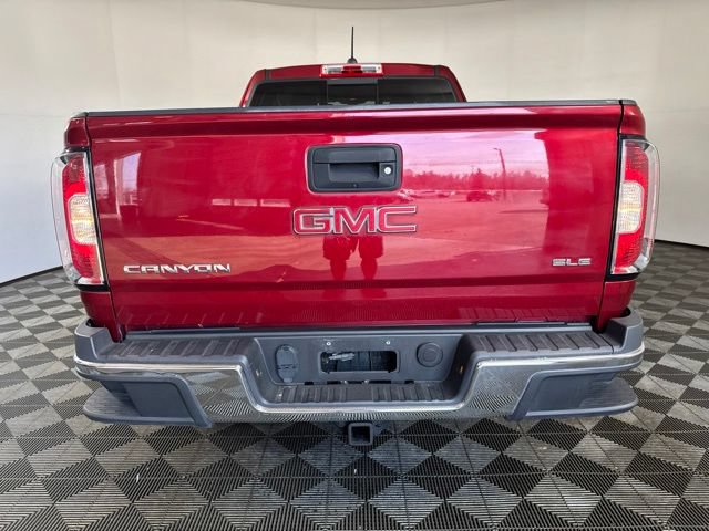 Used 2017 GMC Canyon SLE w/ SLE Convenience Package AWD/4WD image 21