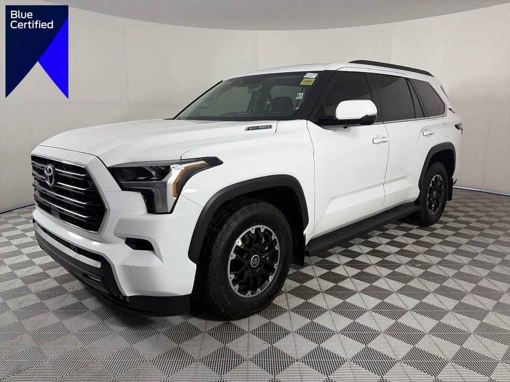 Used 2024 Toyota Sequoia TRD Pro image 1