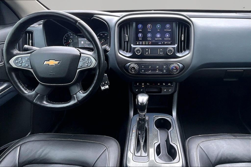 Used 2022 Chevrolet Colorado Z71 w/ Safety Package image 16