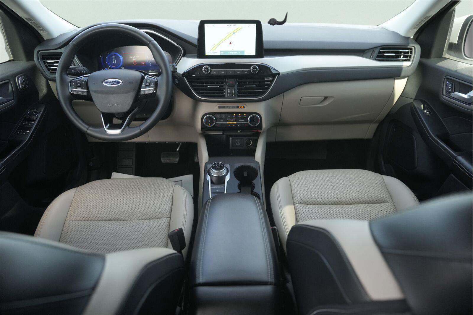 Certified 2022 Ford Escape SEL w/ Technology Package FWD image 20