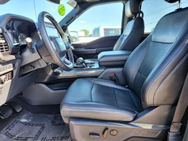 Certified 2023 Ford F150 XLT w/ Equipment Group 302A High AWD/4WD image 18