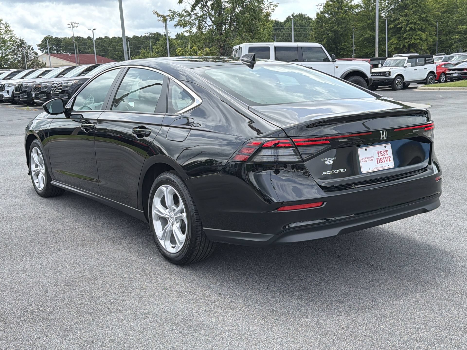 Used 2025 Honda Accord LX image 23