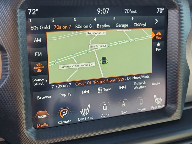 Used 2021 Jeep Gladiator Mojave image 28