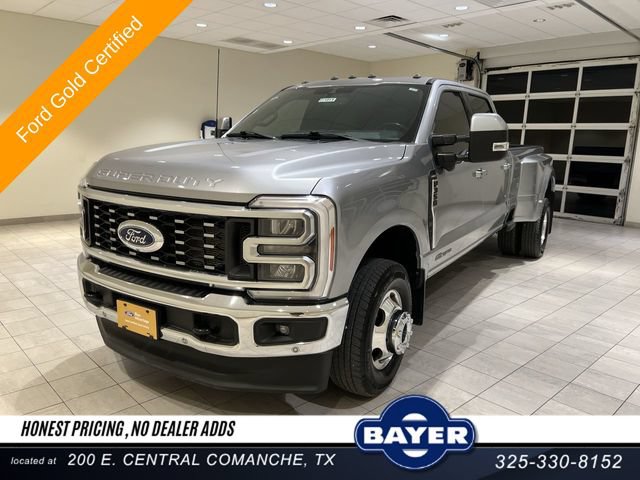 Certified 2023 Ford F350 Lariat w/ Lariat Ultimate Package