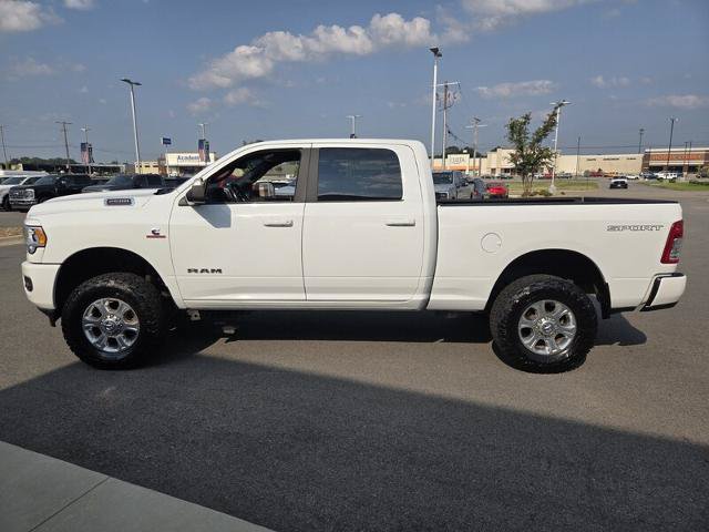 Used 2022 RAM 2500 Big Horn w/ Level A Equipment Group AWD/4WD image 8