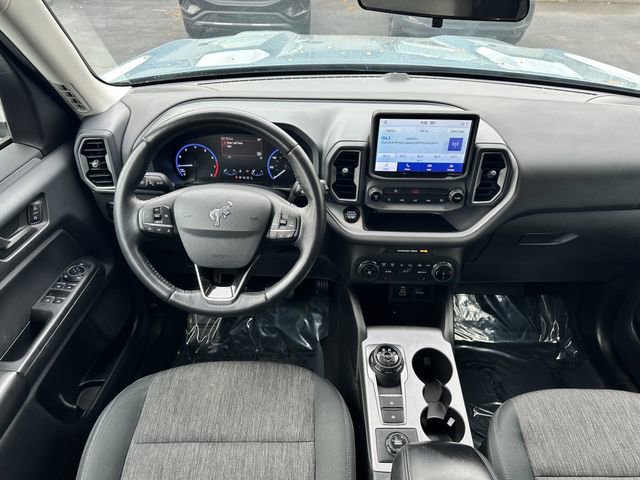 Certified 2023 Ford Bronco Sport Big Bend w/ Convenience Package AWD/4WD image 13