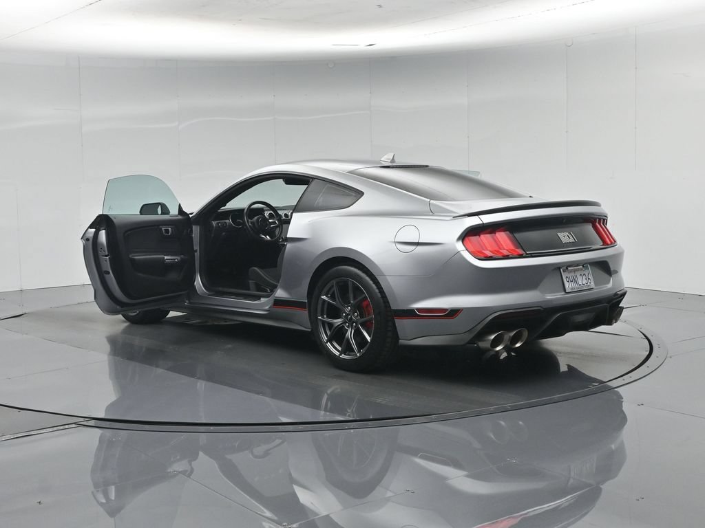 Certified 2022 Ford Mustang Mach 1 RWD image 38