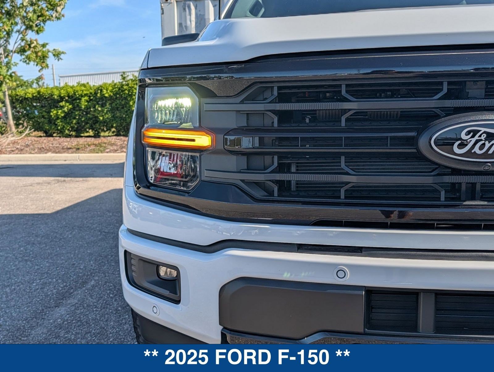 Certified 2025 Ford F150 XLT w/ Equipment Group 302A MID image 9
