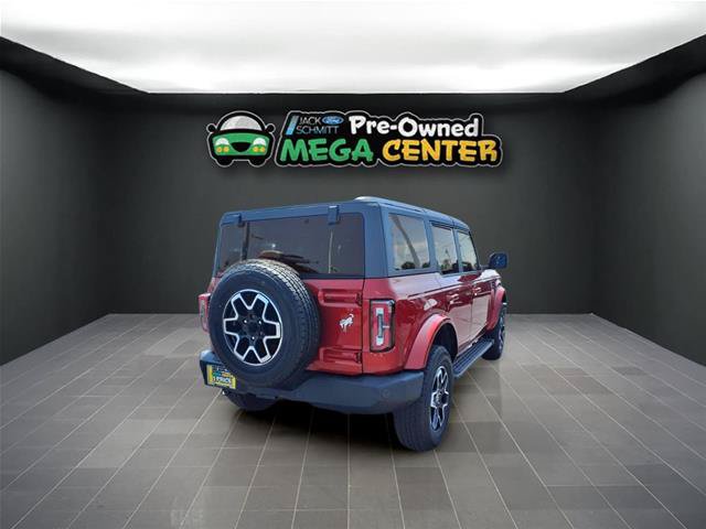 Certified 2024 Ford Bronco Outer Banks AWD/4WD image 24