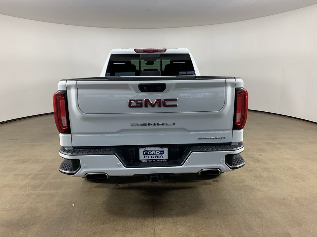 Used 2023 GMC Sierra 1500 Denali w/ Denali Reserve Package AWD/4WD image 10