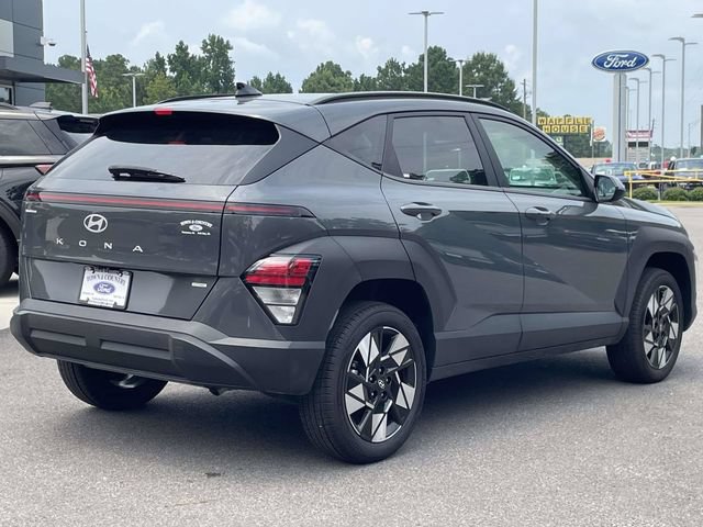 Used 2025 Hyundai Kona SEL AWD/4WD image 24