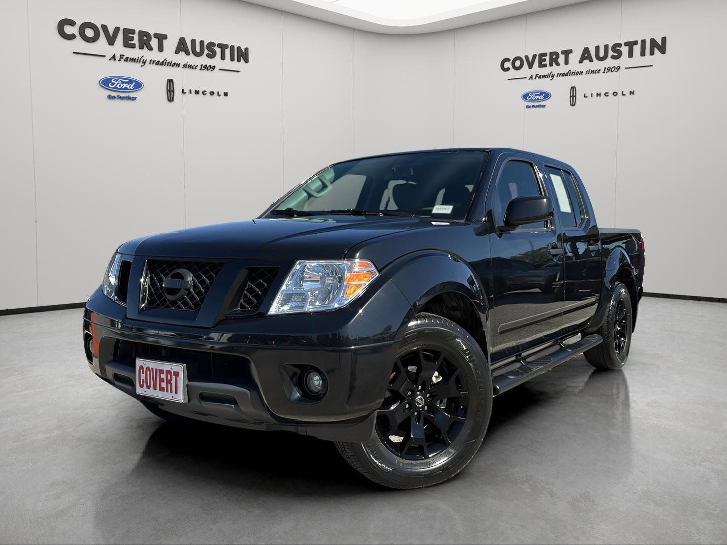 Used 2020 Nissan Frontier SV w/ Midnight Edition Floor Mats
