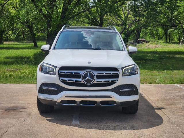 Used 2021 Mercedes-Benz GLS 450 4MATIC image 6