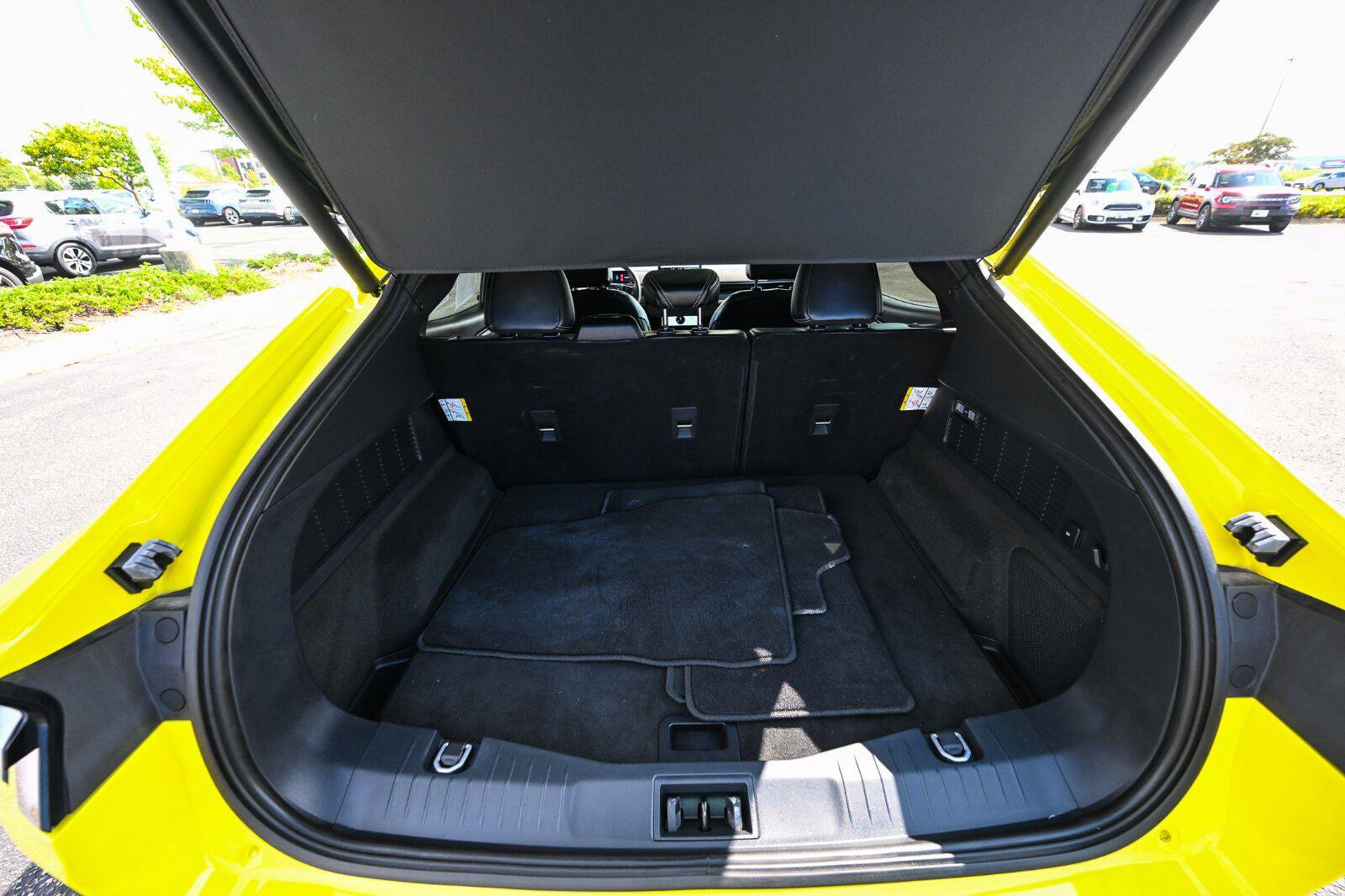 Certified 2025 Ford Mustang Mach-E Premium AWD/4WD image 16