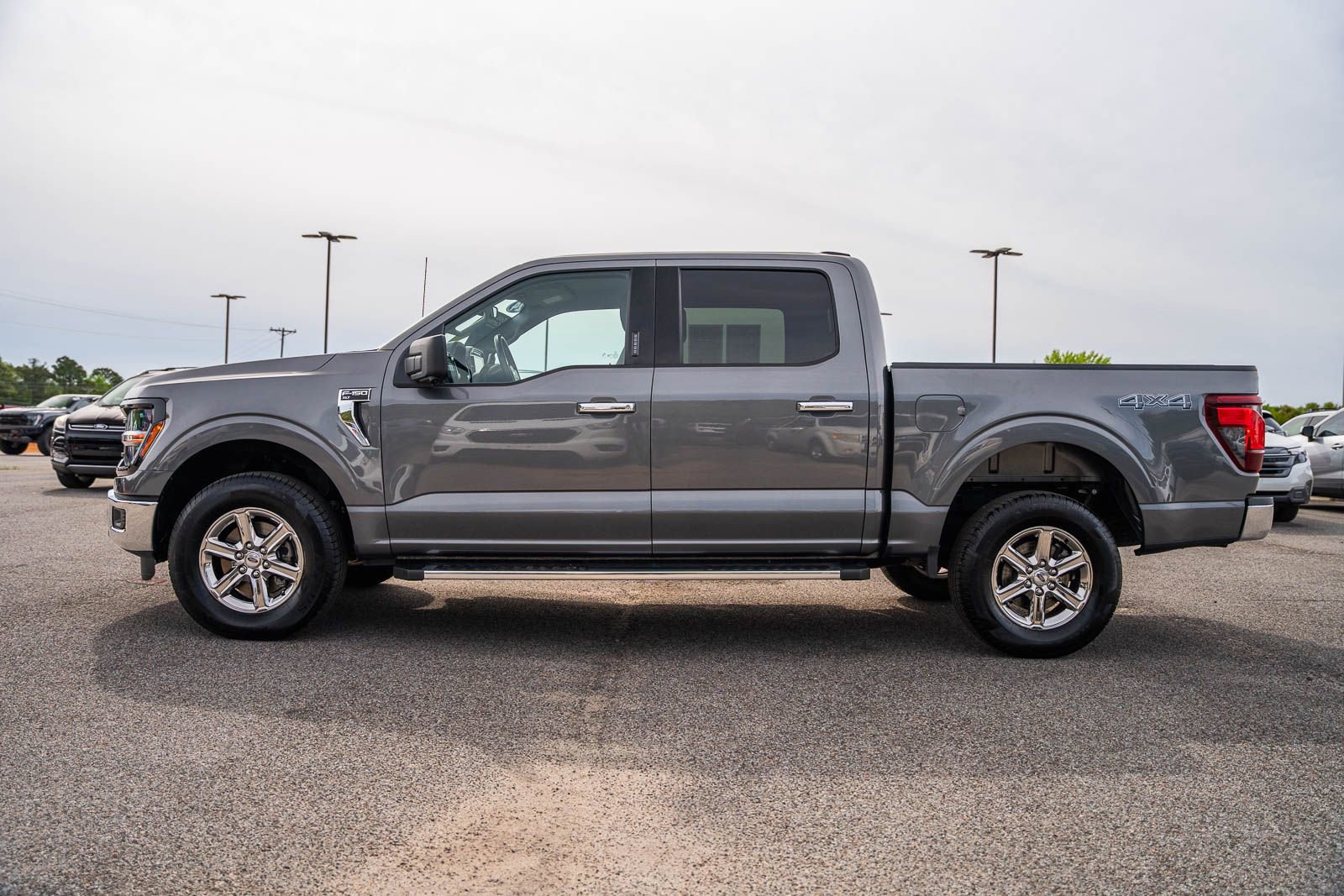 Certified 2024 Ford F150 XLT AWD/4WD image 5