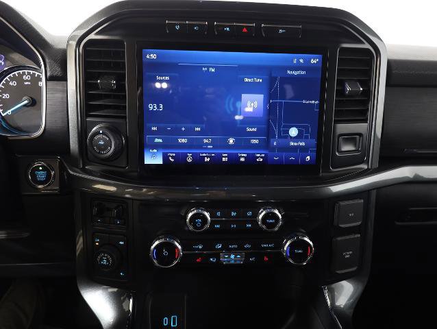 Certified 2023 Ford F150 XLT w/ Equipment Group 302A High image 13