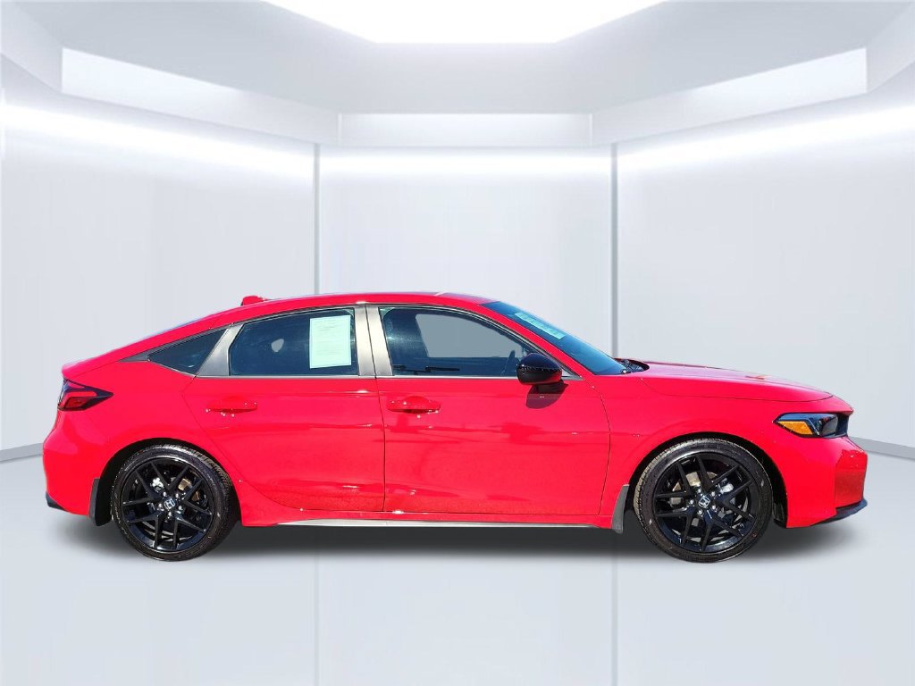 Used 2025 Honda Civic Sport image 4
