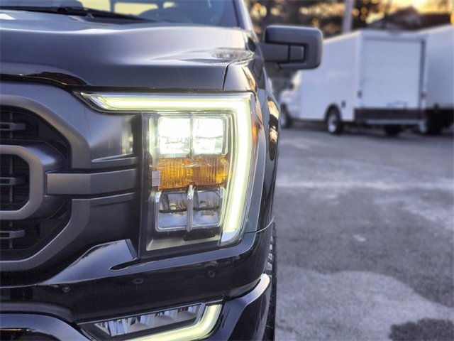 Certified 2023 Ford F150 XLT w/ Equipment Group 302A High image 10