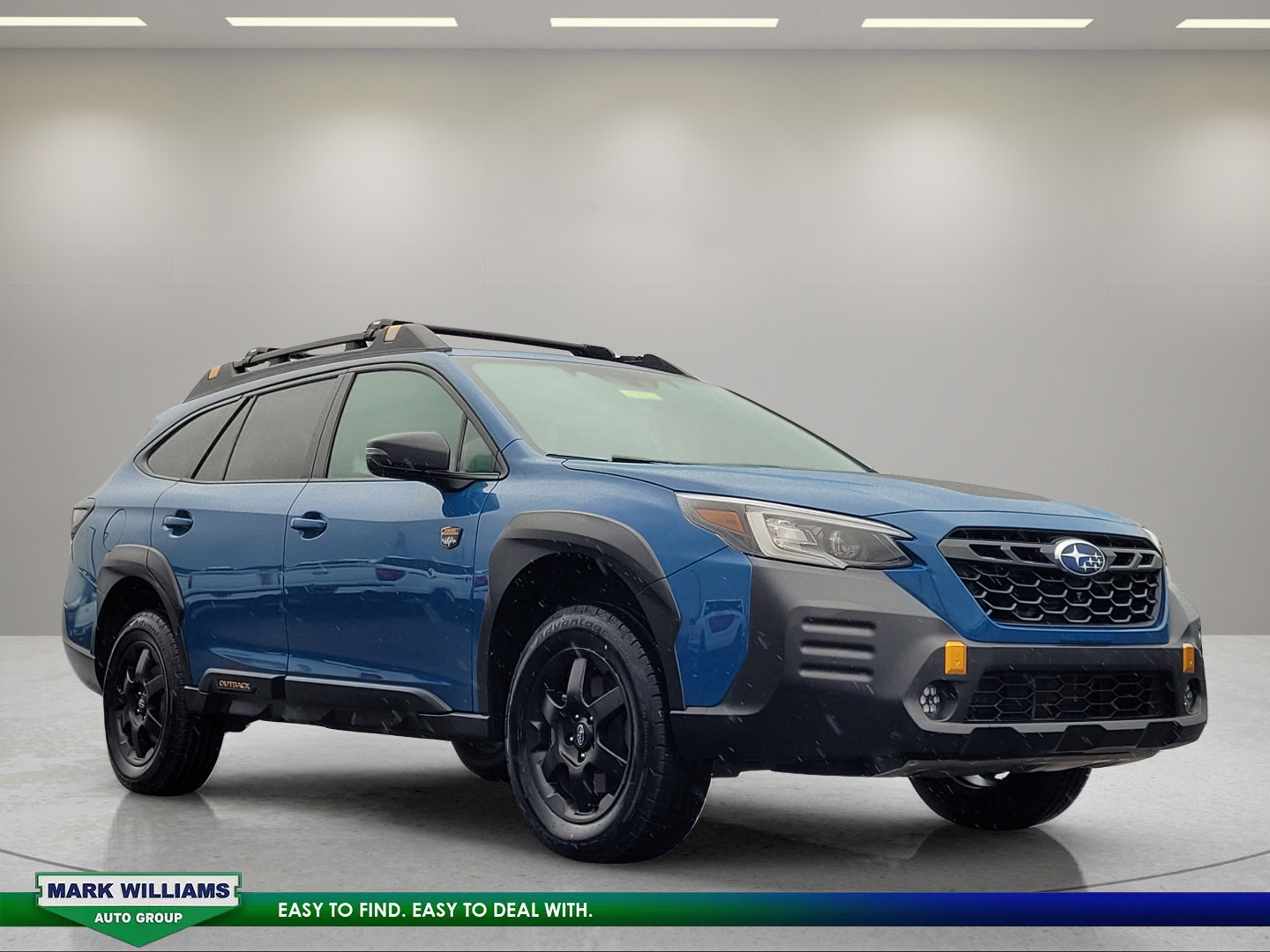Used 2023 Subaru Outback Wilderness