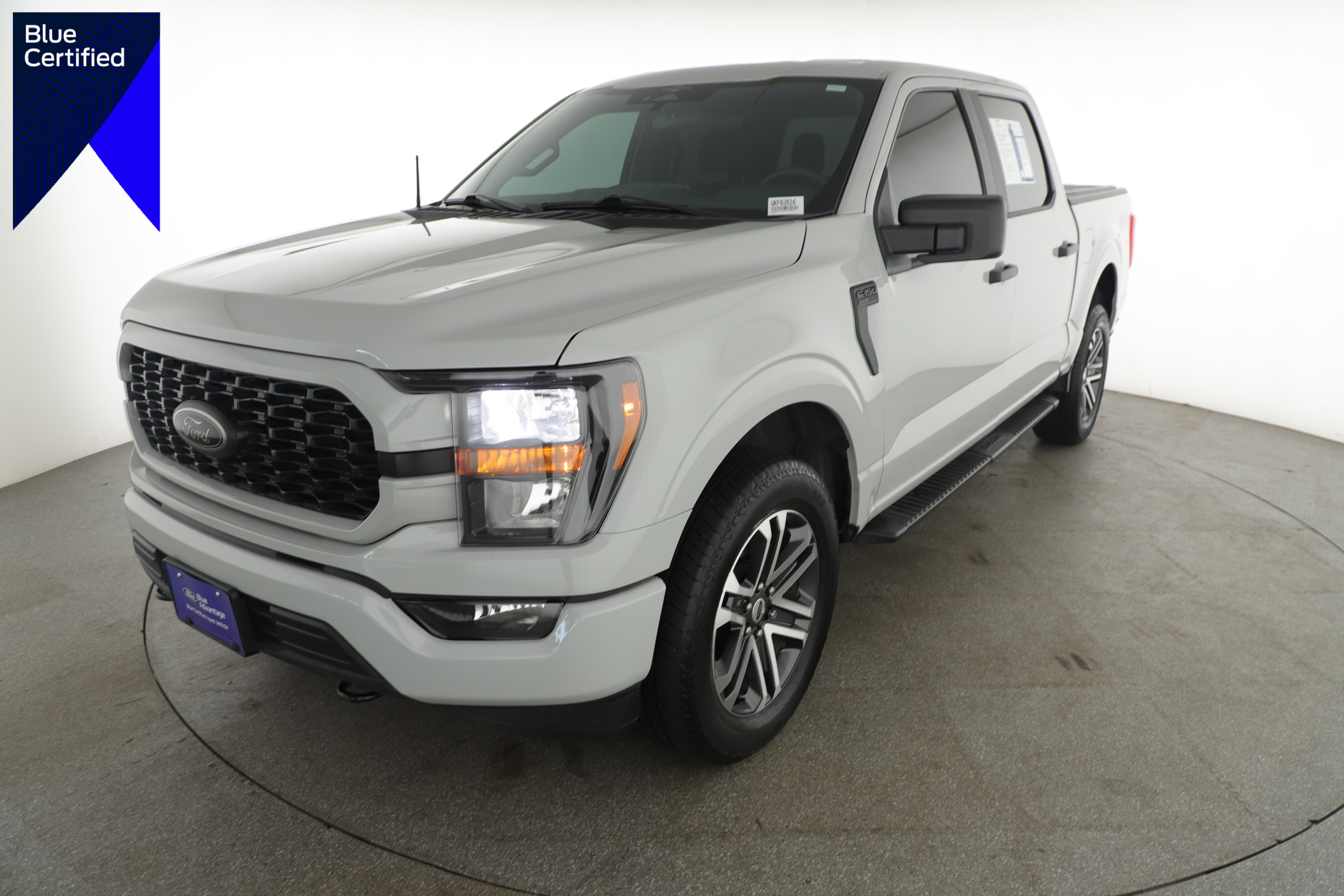 Certified 2023 Ford F150 XL w/ STX Appearance Package