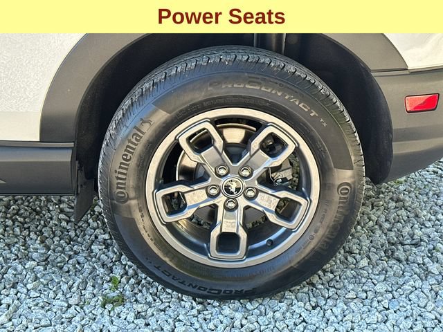 Certified 2024 Ford Bronco Sport Big Bend w/ Convenience Package AWD/4WD image 10