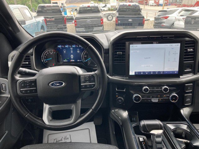 Certified 2023 Ford F150 XLT w/ Equipment Group 302A High AWD/4WD image 13