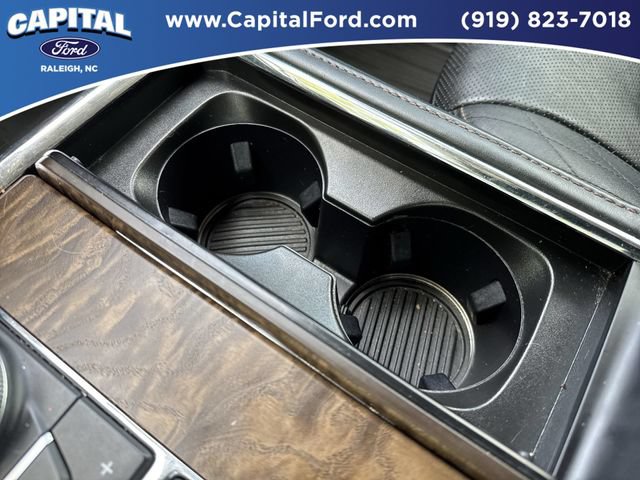 Certified 2021 Ford Expedition Max Platinum AWD/4WD image 32
