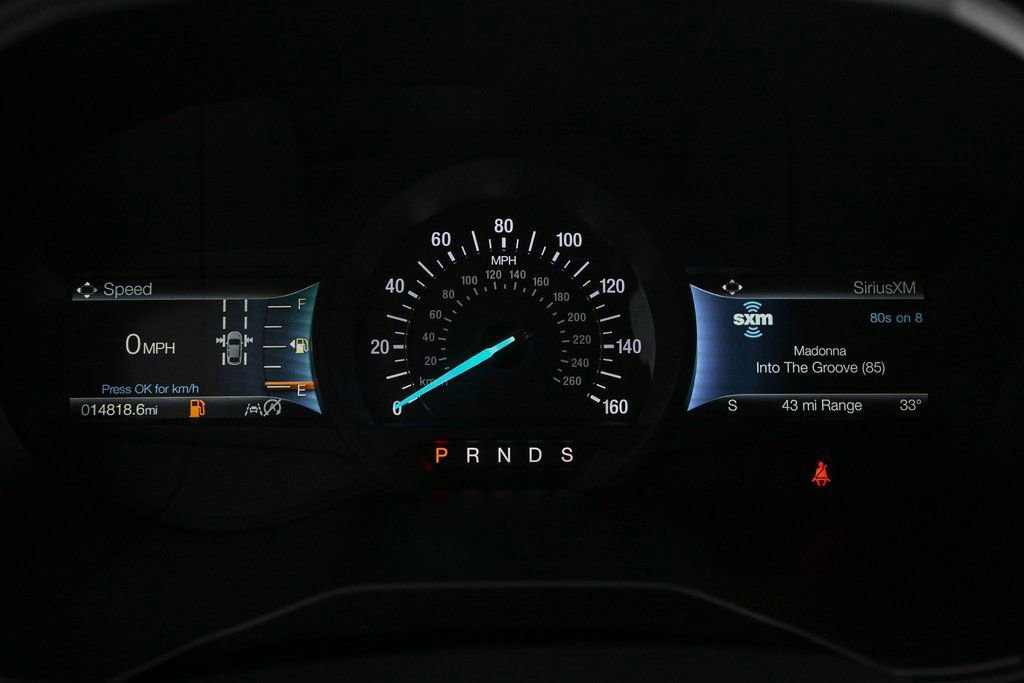 Certified 2024 Ford Edge SEL w/ Convenience Package image 42