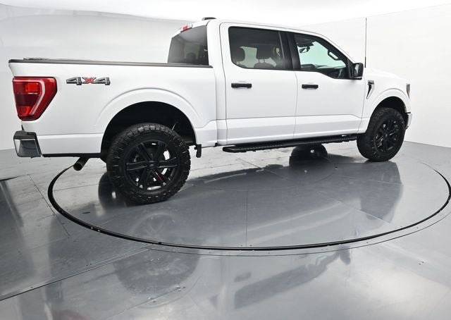 Certified 2023 Ford F150 XLT w/ Equipment Group 301A Mid AWD/4WD image 10